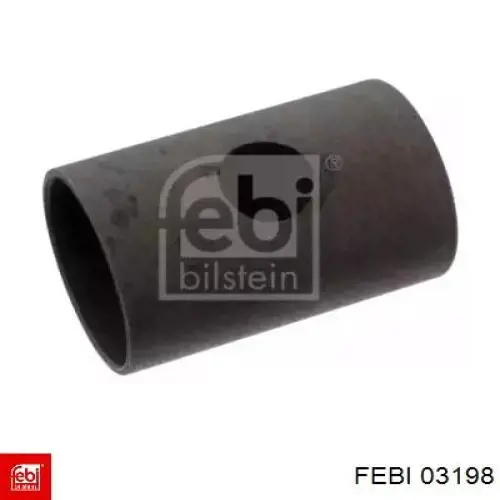 Купити 03198 Febi Втулка пальця задніх барабанних гальмівних колодок