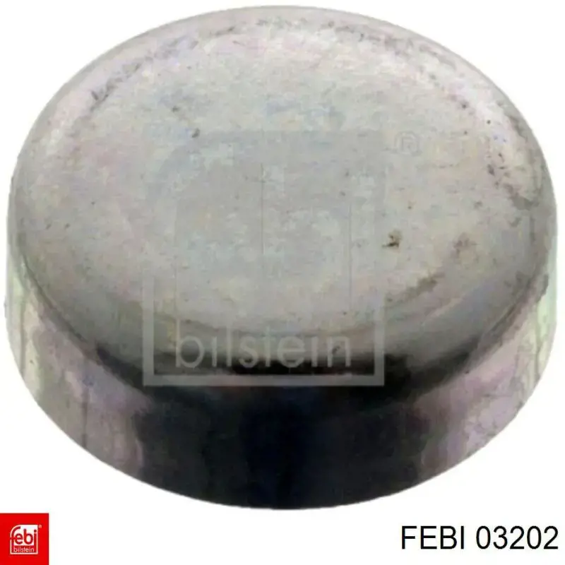 Заглушка ГБЦ/блоку циліндрів Febi 03202 ціна, від 1.01 USD