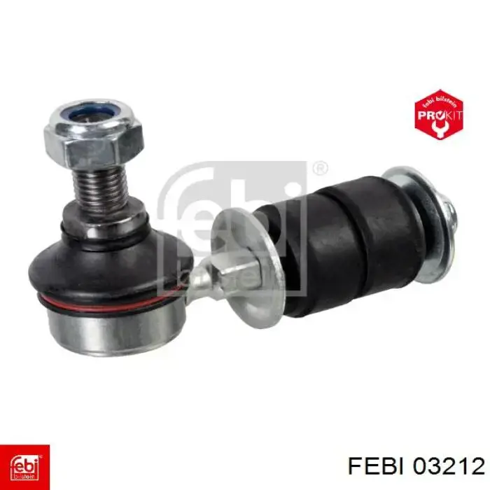 Купити 03212 Febi Втулка стійки переднього стабілізатора