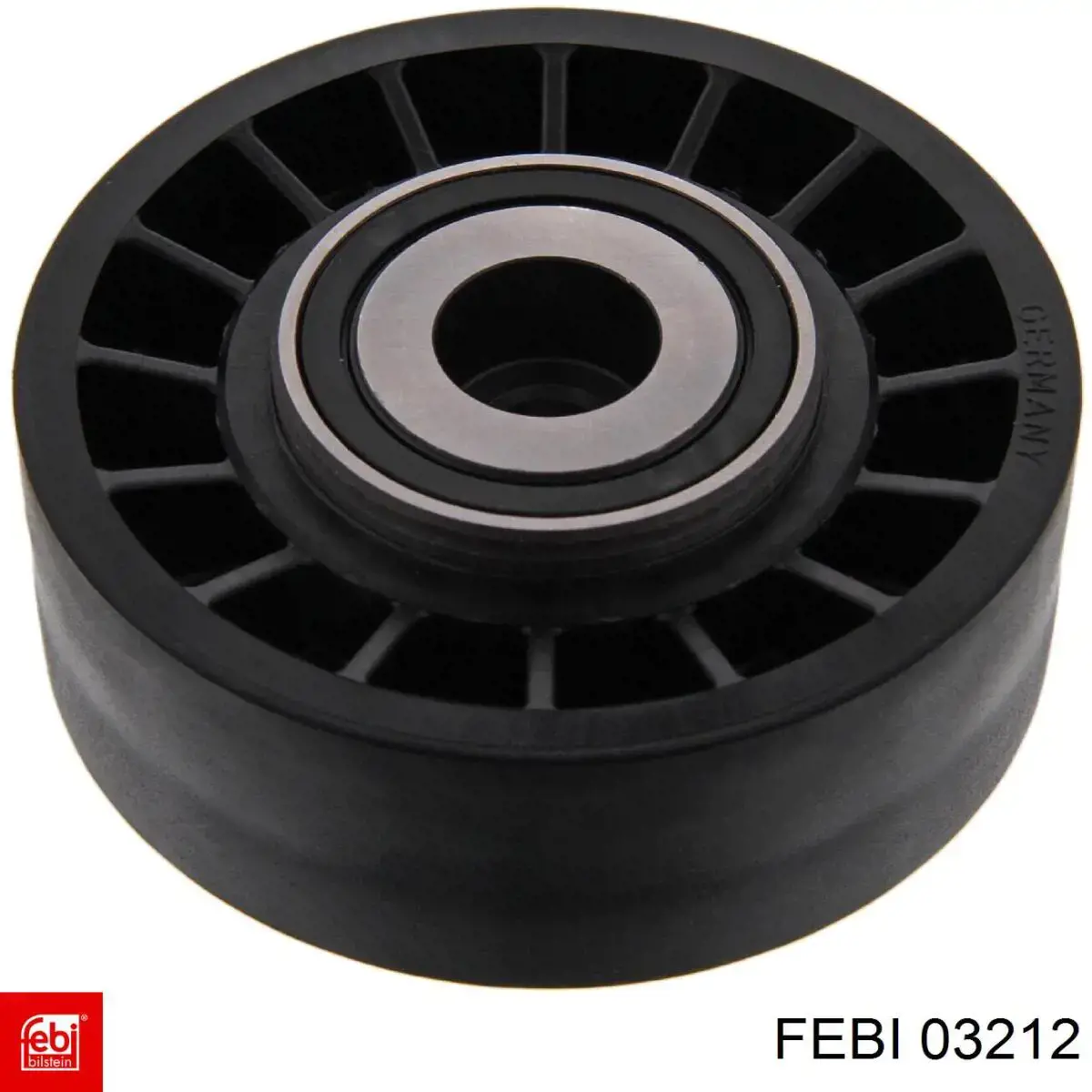 Втулка стійки переднього стабілізатора 03212 Febi