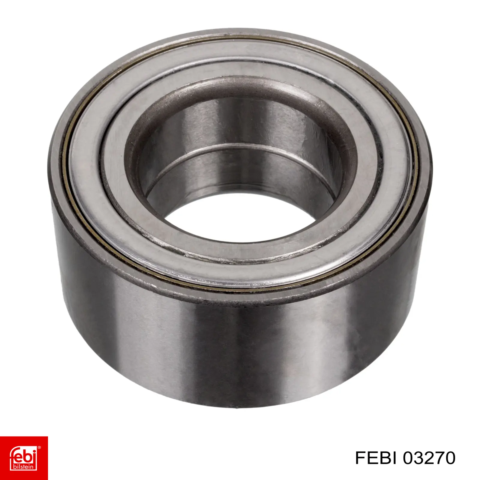 Підшипник ступиці 03270 Febi