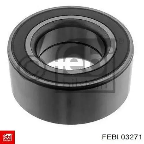 Купити 03271 Febi Підшипник задньої ступиці