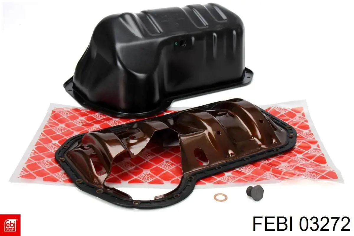 Пробка піддона двигуна Febi 03272