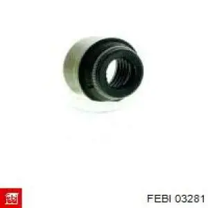 03281 Febi сальник клапана (маслознімний, впуск/випуск, комплект на мотор)