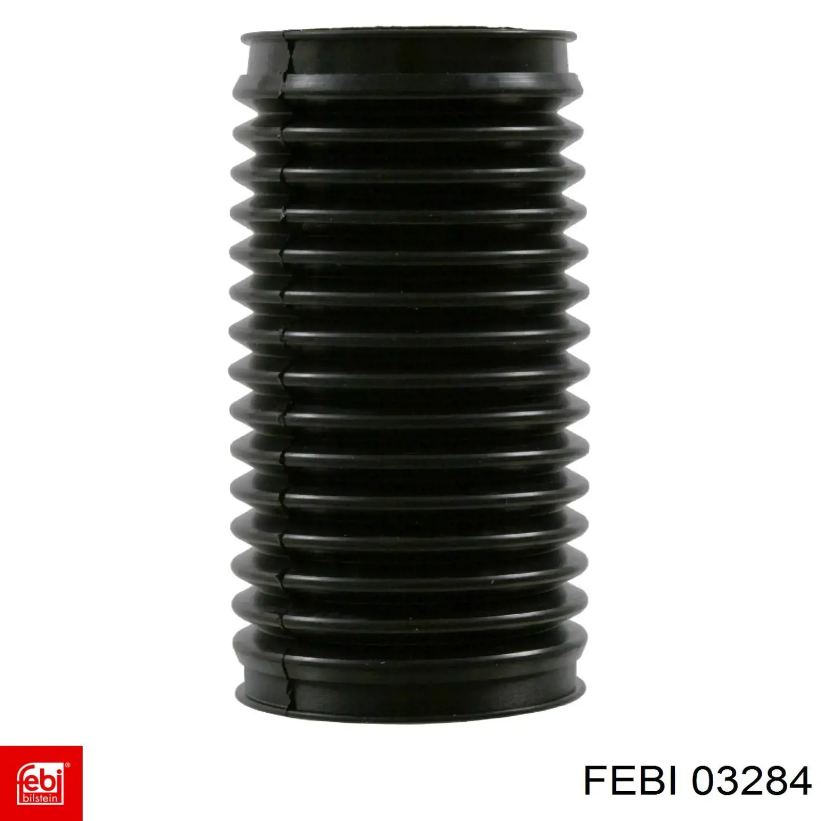 Пильник рульового механізму/рейки, правий Febi 03284 ціна, від 3.50 USD