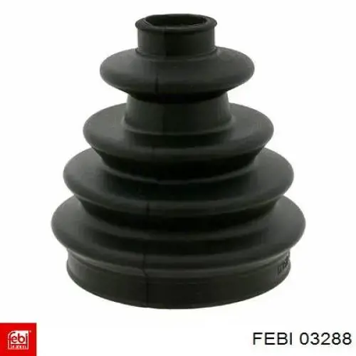 Пильник гранати внутрішній, передній півосі Febi 03288 ціна, від 4.75 USD