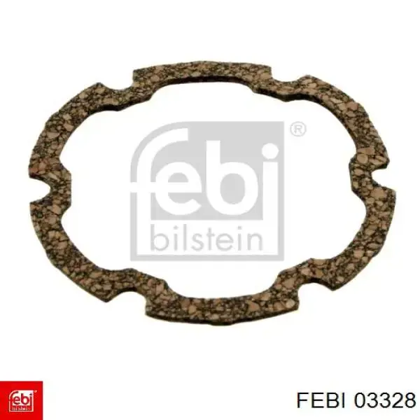 Купити 03328 Febi Пильник шарніра кутових швидкостей внутрішній передній