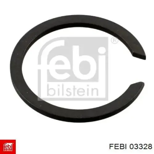 Пильник ШРУСа внутрішній 03328 Febi