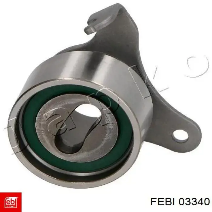 03340 Febi Болти для кріплення шатунів