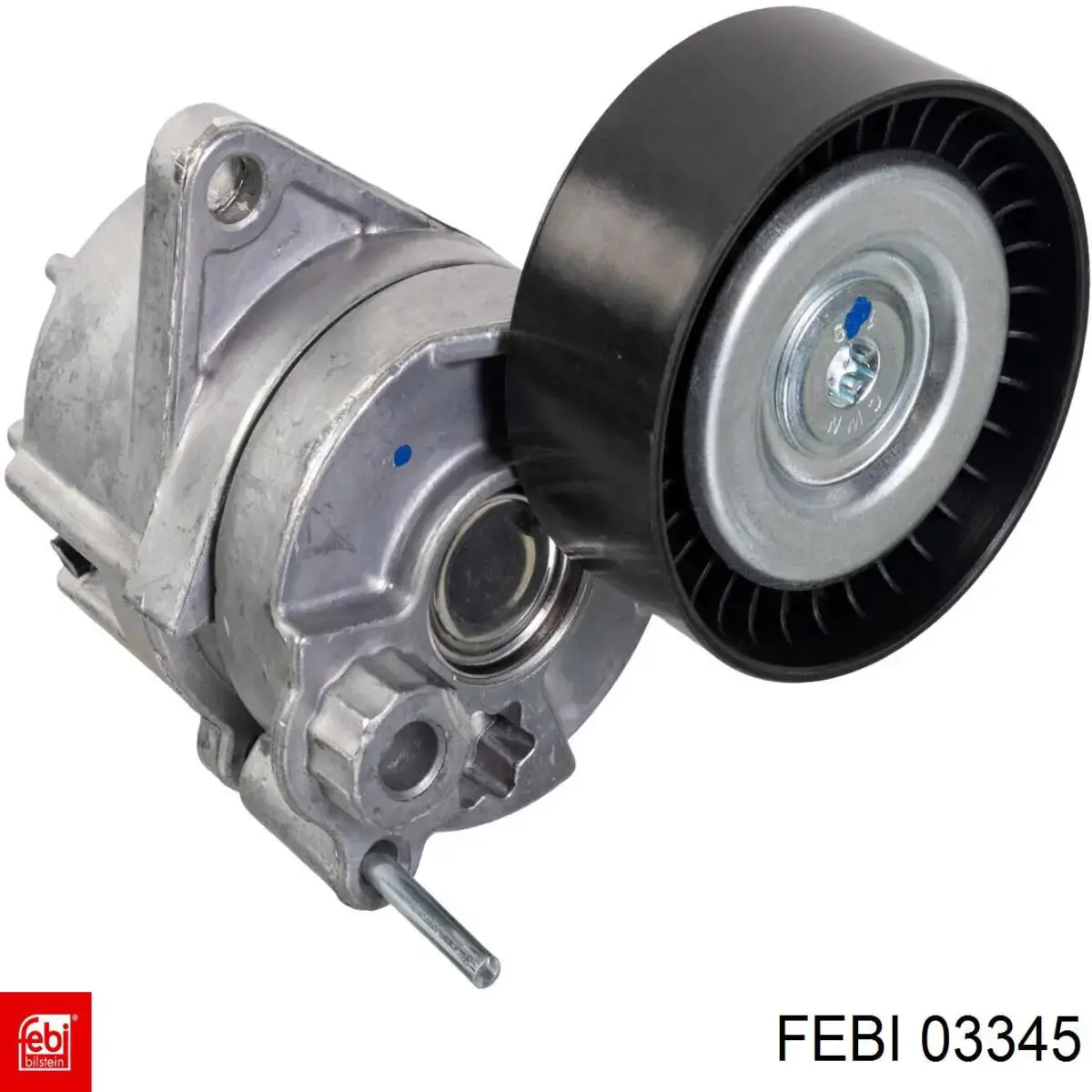 Сальник клапана 03345 Febi