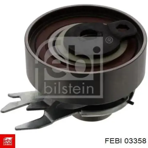 Сальник клапана (маслознімний), впуск/випуск Febi 03358 ціна, від 0.80 USD