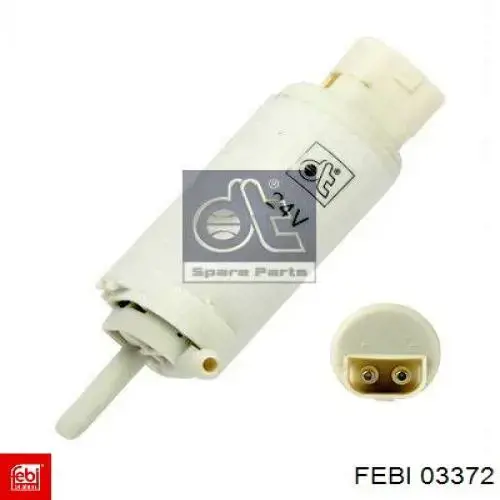 03372 Febi Мотор омивача