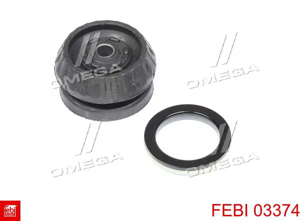 Купити 03374 Febi Опора амортизатора переднього