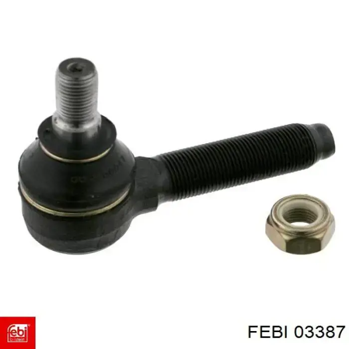 Рульовий наконечник 03387 Febi
