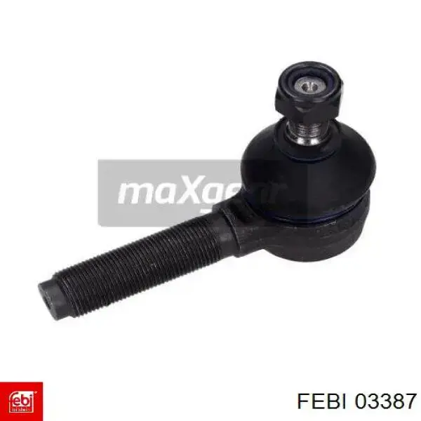 Наконечник рульовий Febi 03387 ціна, від 10.68 USD