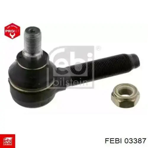 Купити 03387 Febi Рульовий наконечник