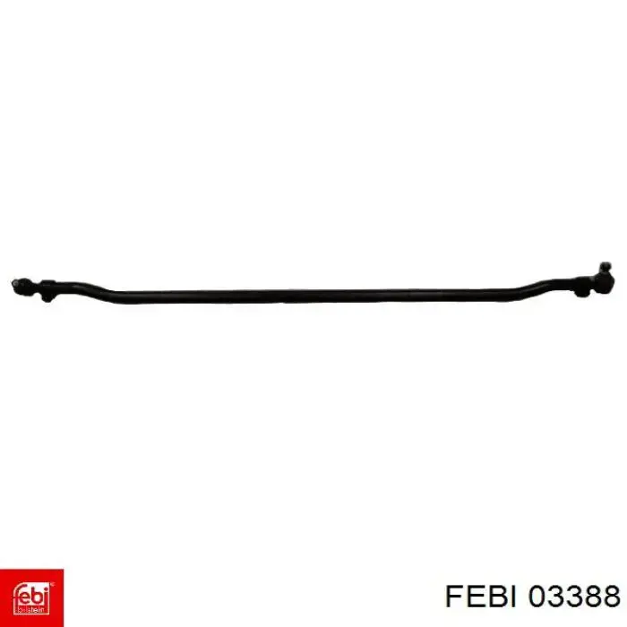Купити 03388 Febi Тяга рульова в зборі
