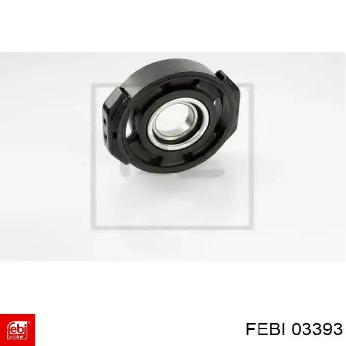 Купити 03393 Febi Підвісний підшипник карданного валу