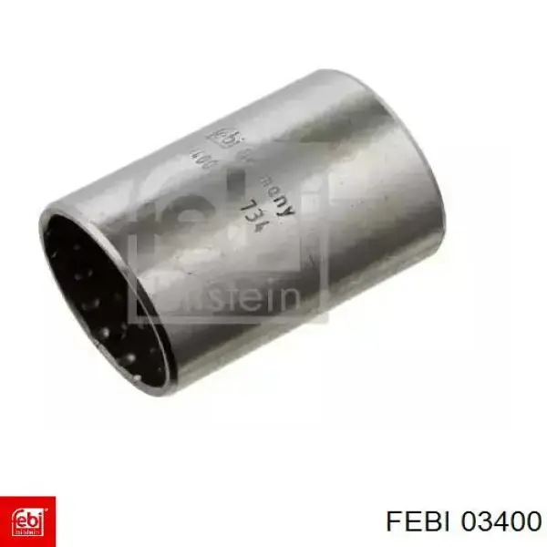 Купити 03400 Febi Втулка пальця задніх барабанних гальмівних колодок