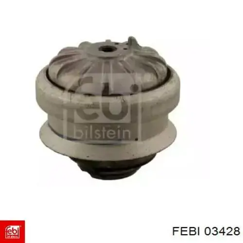 Подушка (опора) двигуна ліва/права 03428 Febi