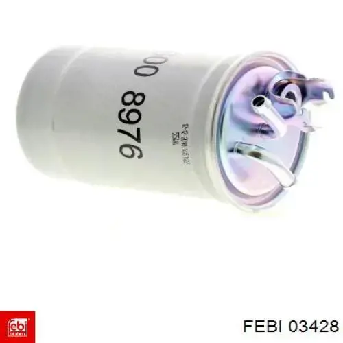 03428 Febi Подушка (опора) двигуна лів./прав.