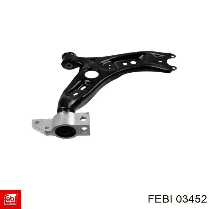 Купити 03452 Febi Колісні гайки