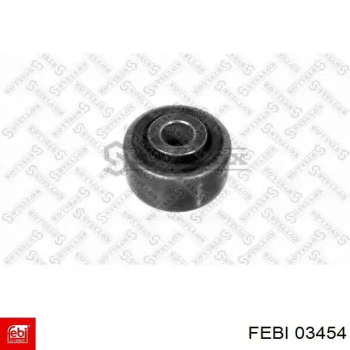 Сайлентблок стабілізатора, заднього Febi 03454 ціна, від 11.92 USD