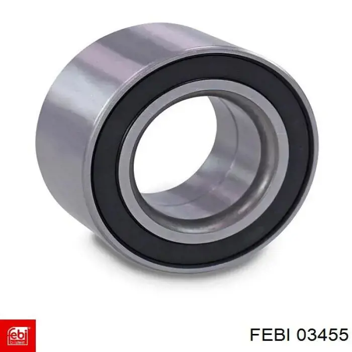 Купити 03455 Febi Сайлентблок стабілізатора, заднього