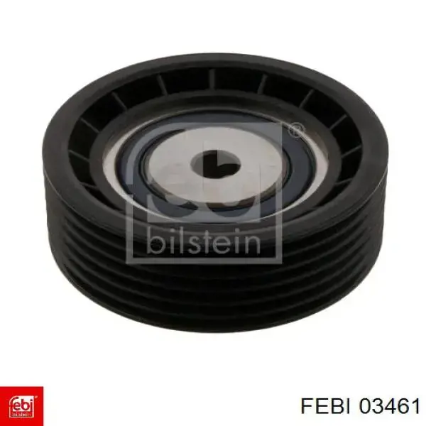 Втулка стабілізатора переднього, зовнішня Febi 03461 ціна, від 1.02 USD