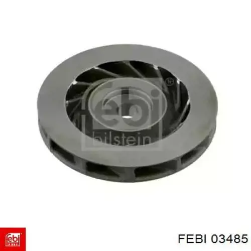 3485 Febi Ремкомплект водяної помпи