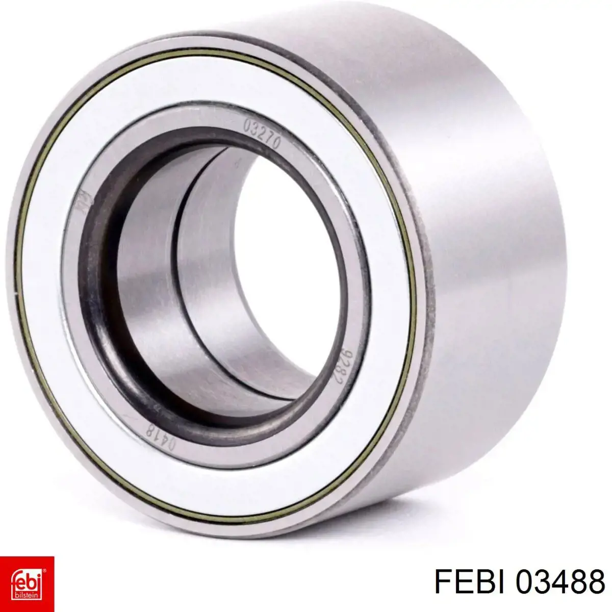 Комплект підшипник маточини передньої Febi 03488 ціна, від 10.25 USD