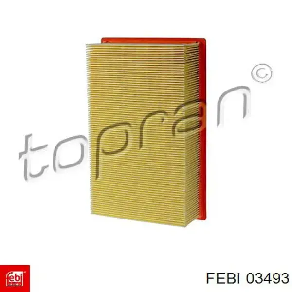 Передня маточина 03493 Febi