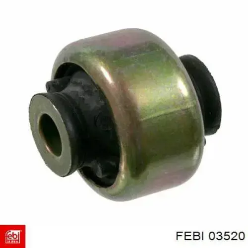 Ремкомплект помпи води 03520 Febi