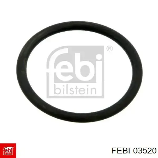 Ремкомплект помпи води Febi 03520 ціна, від 50.11 USD