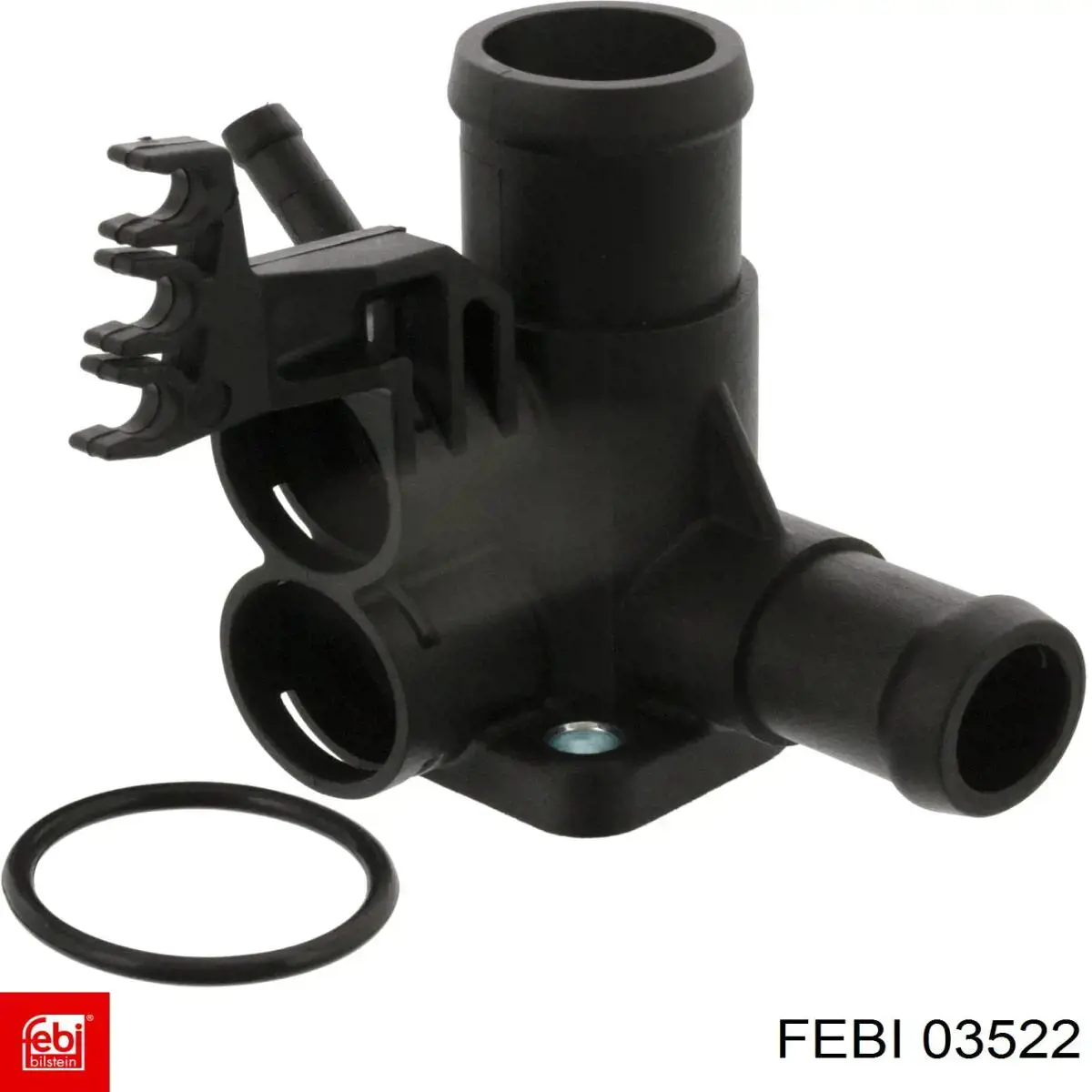 03522 Febi Амортизатор двигуна, демпфер