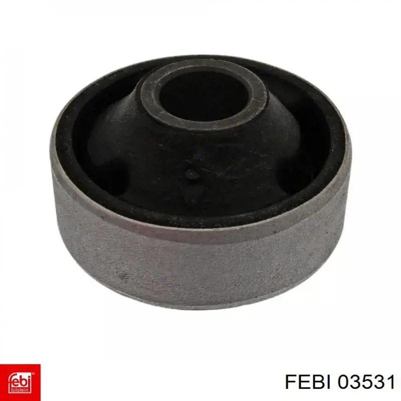 Купити 03531 Febi Розподільний вал двигуна, комплект