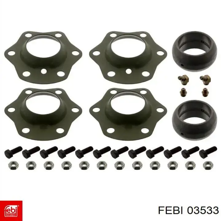  Arvin Meritor ASK206091