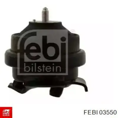 Передня опора двигуна Febi 03550