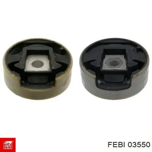 Подушка (опора) двигуна, передня Febi 03550 ціна, від 23.73 USD