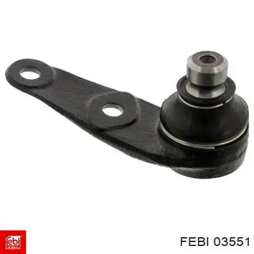 Купити 03551 Febi Кульова опора, нижня, права