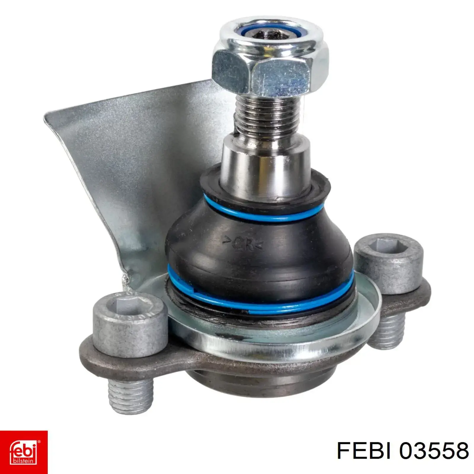Гайка кріплення колеса Febi 03558 ціна, від 0.87 USD