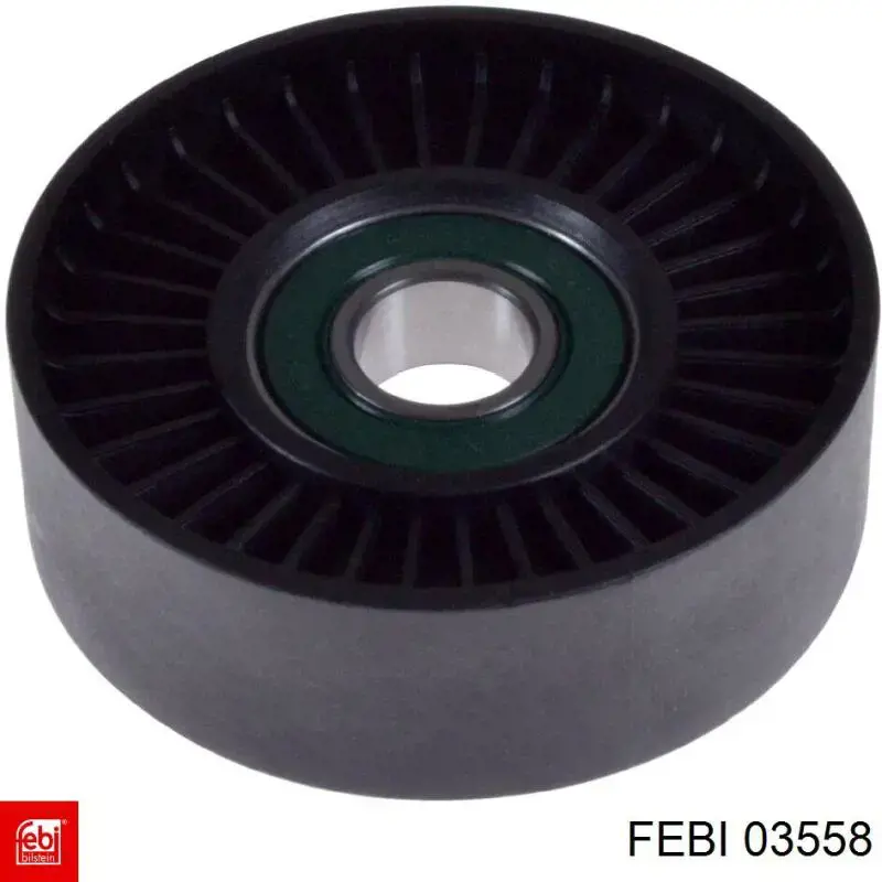 Колісні гайки 03558 Febi