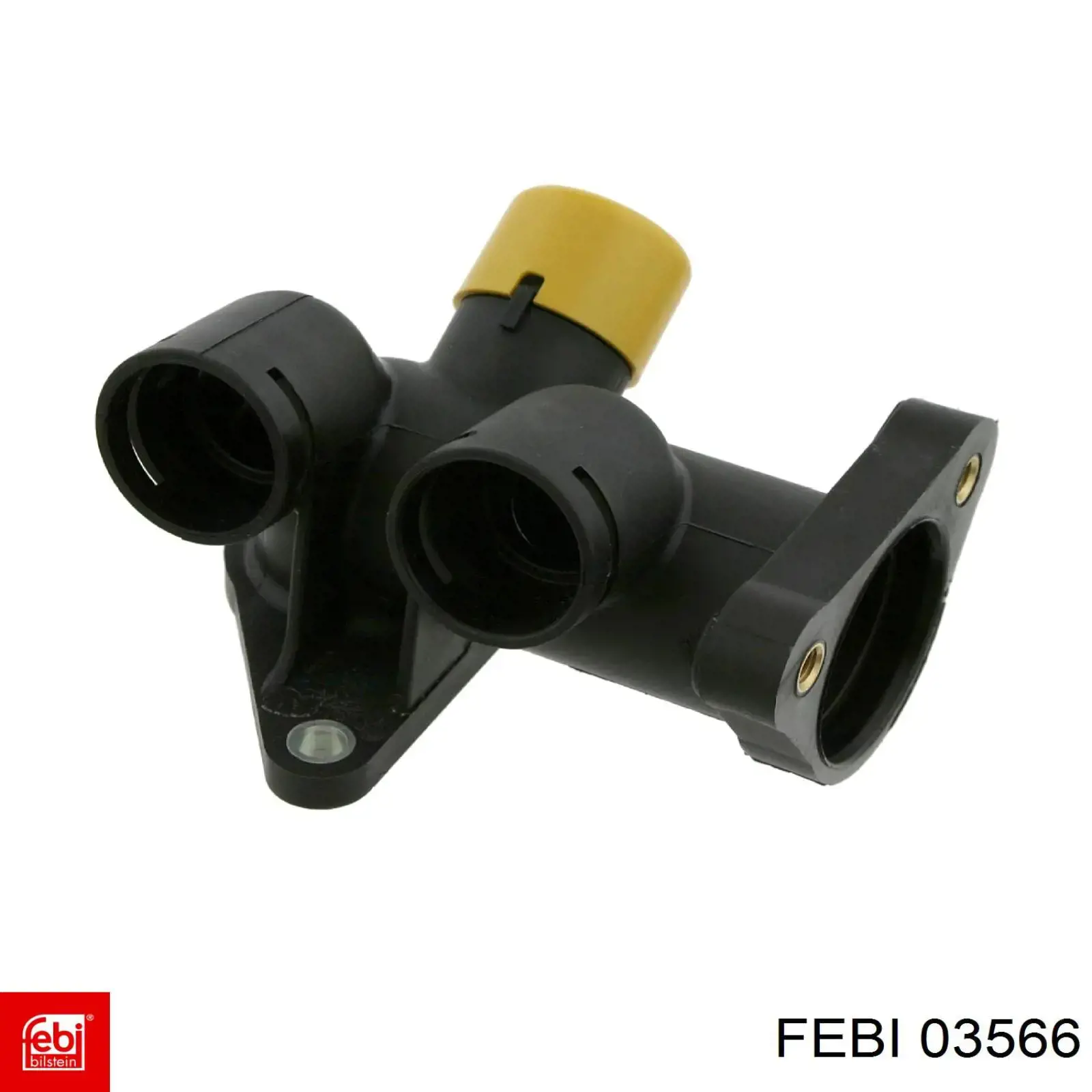 03566 Febi Гайка колеса