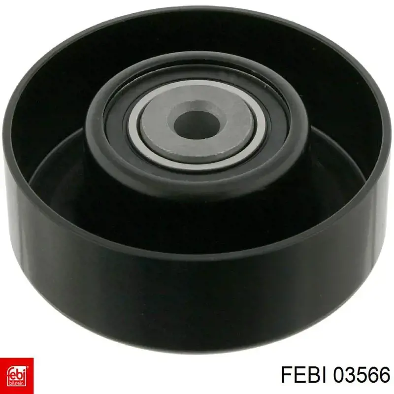 Гайка кріплення колеса Febi 03566 ціна, від 15.78 USD