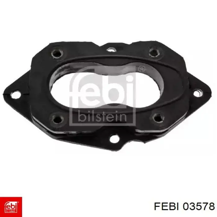 Купити 3578 Febi Фланець карбюратора