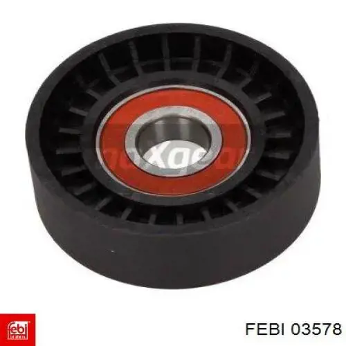 Купити 03578 Febi Фланець карбюратора