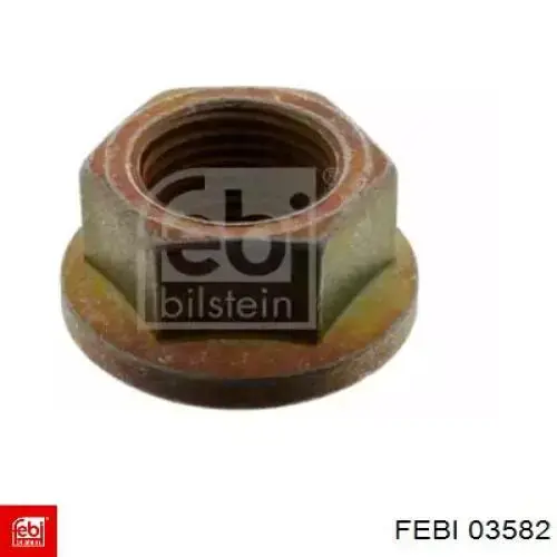 Купити 03582 Febi Колісні гайки