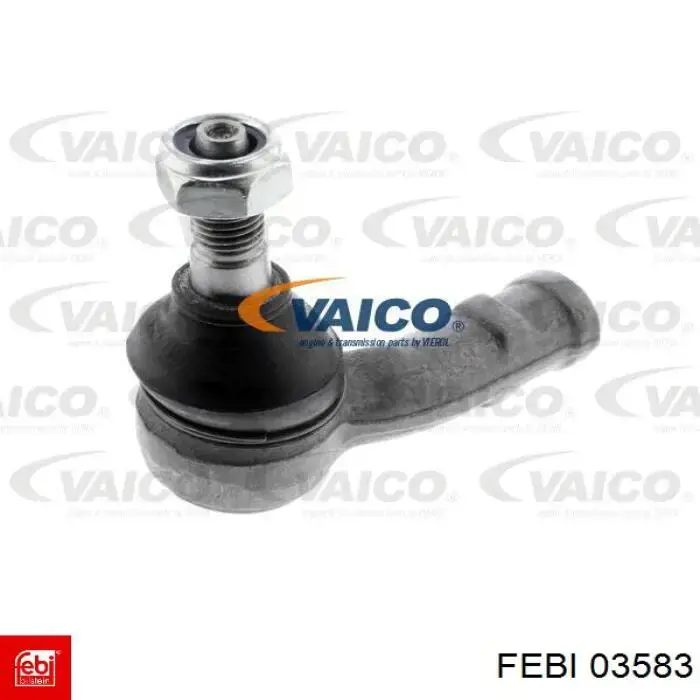 Наконечник рульовий Febi 03583 ціна, від 7.20 USD