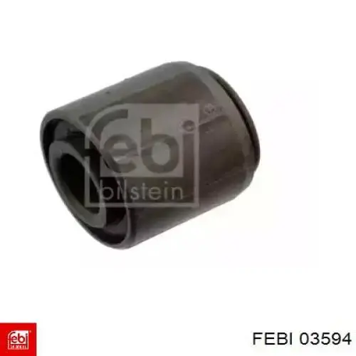 Кронштейн генератора (натяжний) Febi 03594 ціна, від 2.95 USD