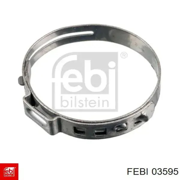 Купити 03595 Febi Пильник шарніра приводу